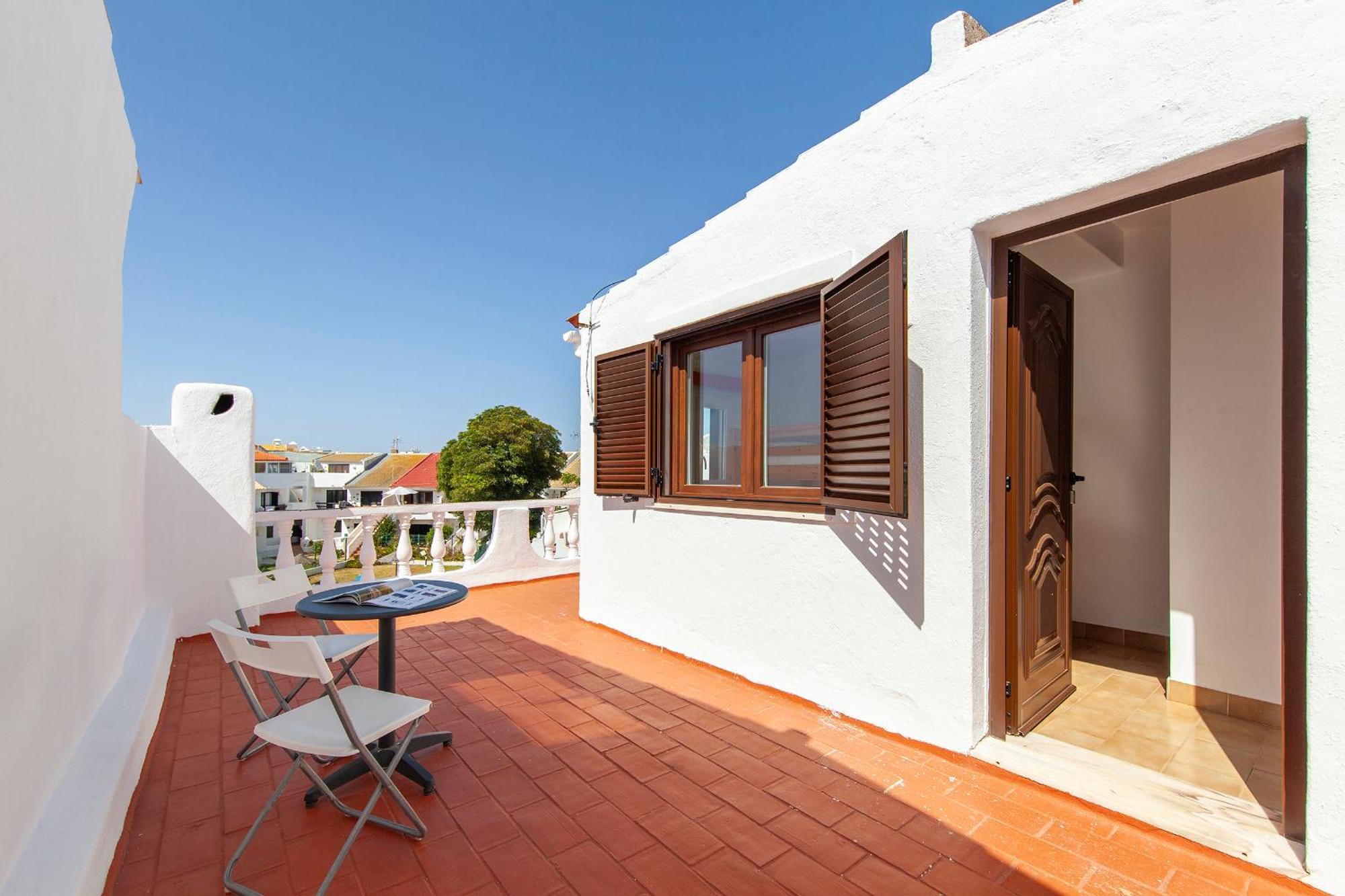 C06 - Water Tower Townhouse With Pool Vila Lagos Exterior foto