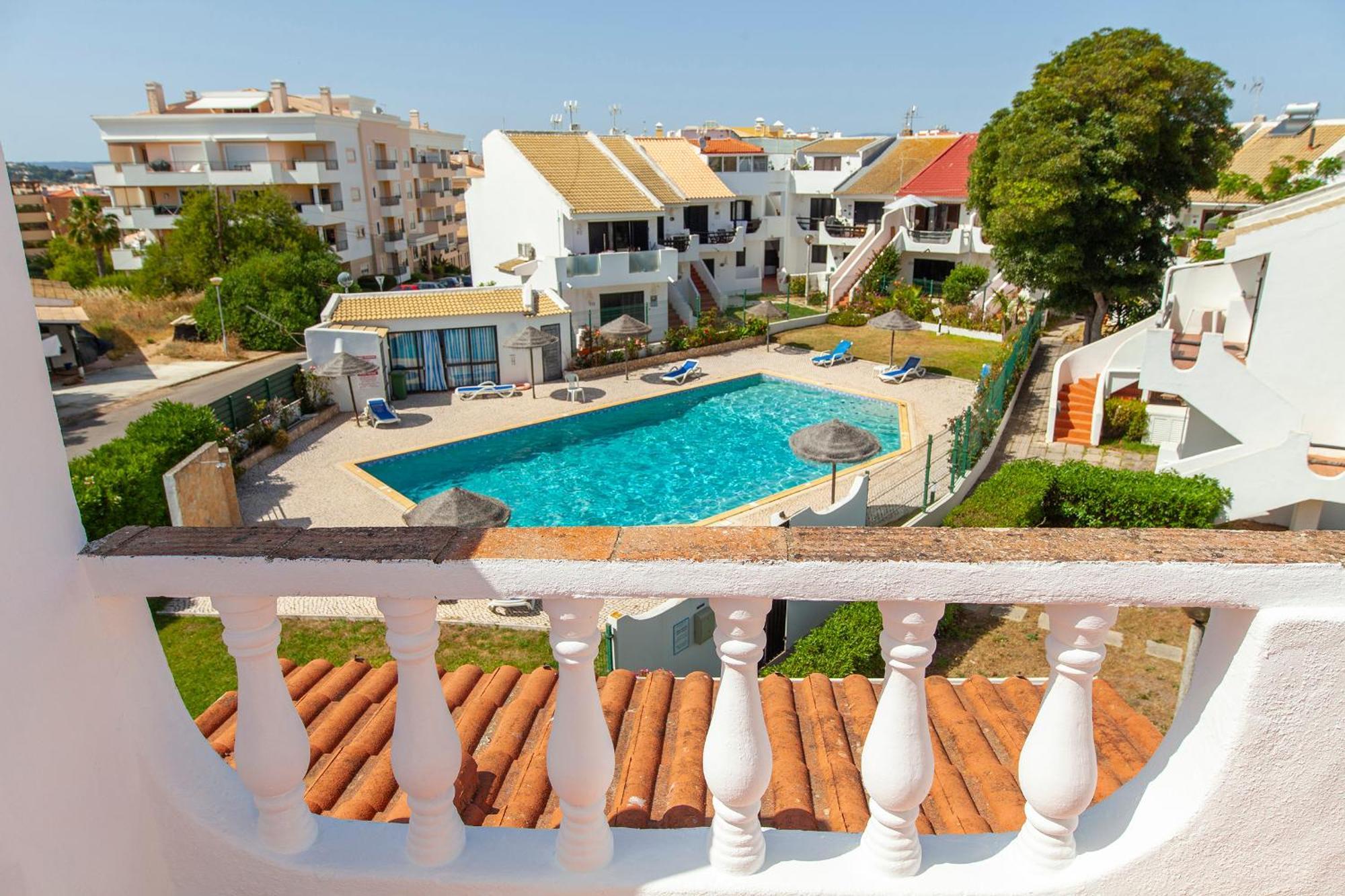 C06 - Water Tower Townhouse With Pool Vila Lagos Exterior foto