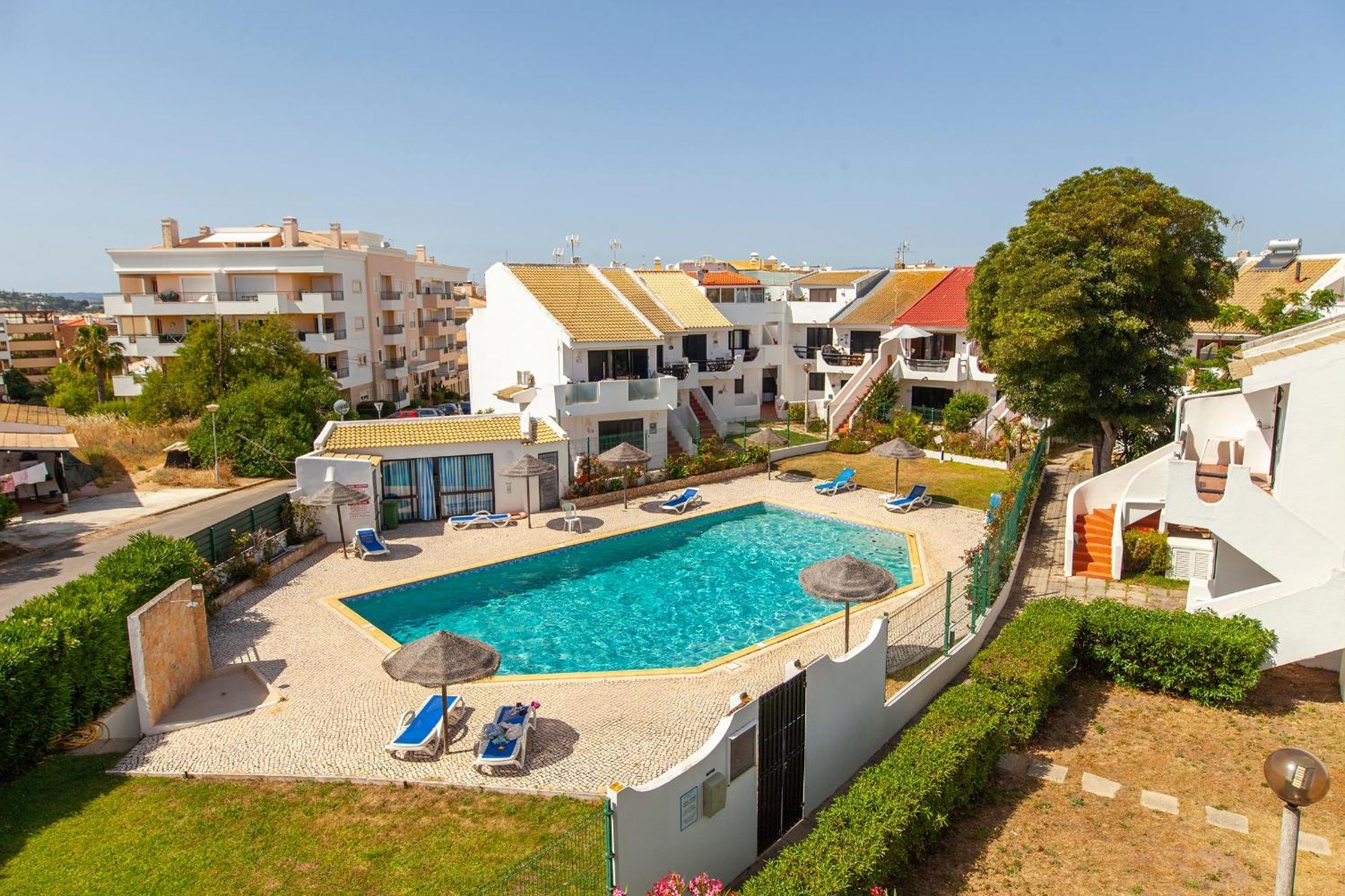 C06 - Water Tower Townhouse With Pool Vila Lagos Exterior foto