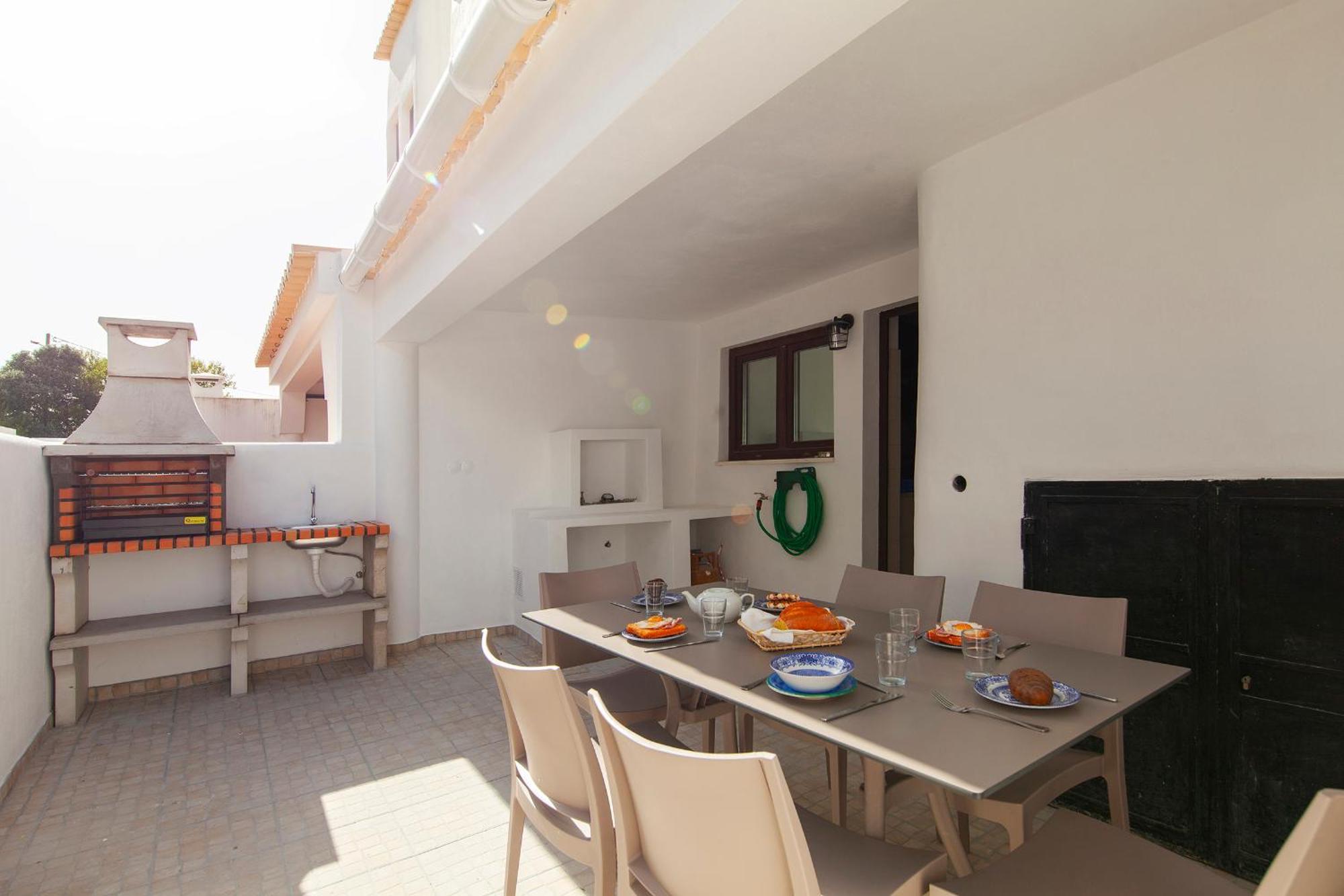 C06 - Water Tower Townhouse With Pool Vila Lagos Exterior foto